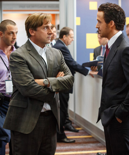 Top 10: Finance Movies