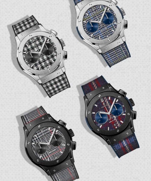 Hublot x Italia Independent Collaboration