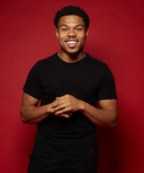 Taylor Bennett is Taking a Chance on Himself