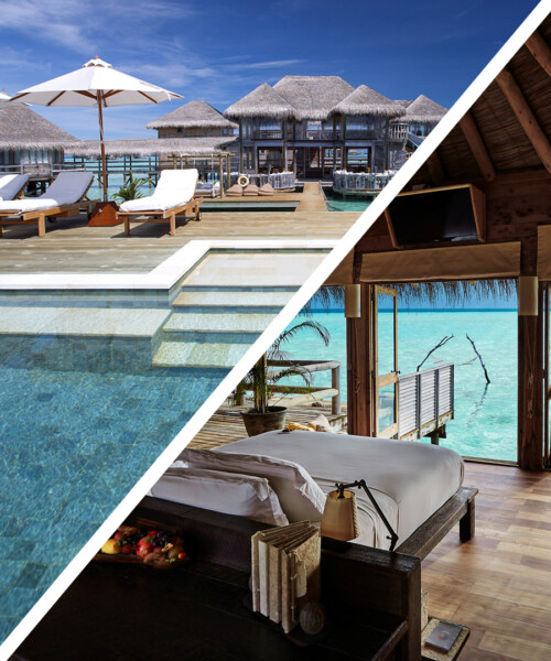 Room Request! Gili Lankanfushi