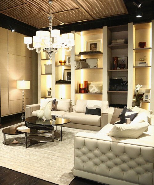 Luxury Living with Fendi Casa