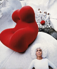 Explore a Luxury Italian Design Company’s Legacy Inside a suite The Fat Jewish once called home