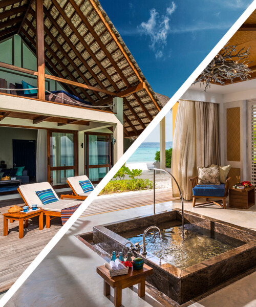 Room Request! Four Seasons Maldives at Landaa Giraavaru