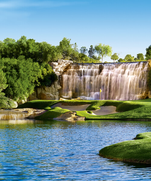 Visit a Wynning New Golf Course