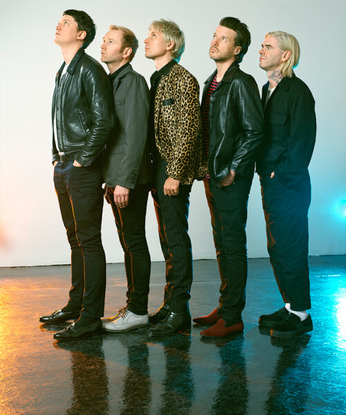 Hear Franz Ferdinand’s New Sound on Always Ascending