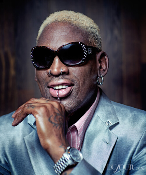 Rodman’s Revelations