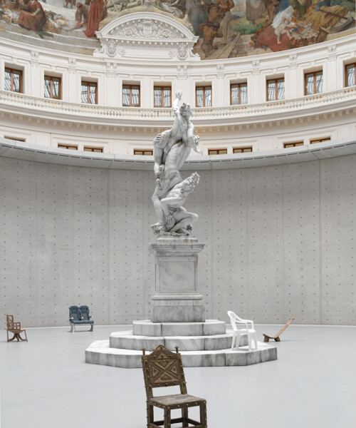 Bourse de Commerce, Pinault