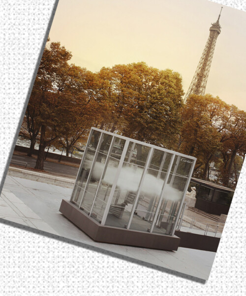 Behind the Exhibit: Cartier Scent Cloud