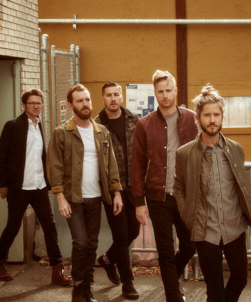 Moon Taxi Gets Personal