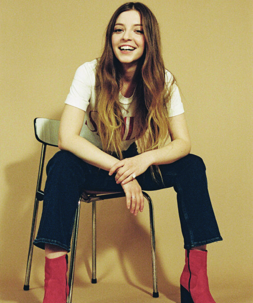 Hear the Feisty Sounds of Jade Bird
