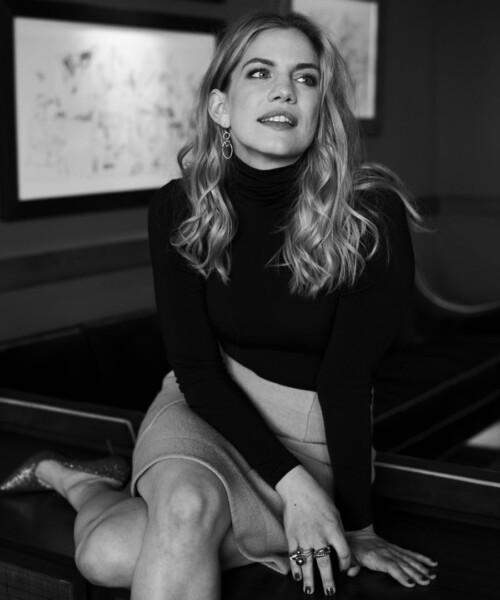 Anna Chlumsky Is a Bad Liar, But a Great Actress