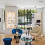 The French skincare brand debuts its first skin clinic and retail boutique in the U.S. on the West Coast