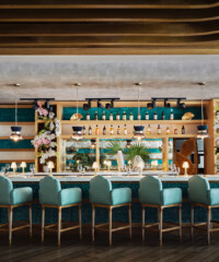 Find Glamour and Luxury at Miami’s ZZ’s Sushi Bar