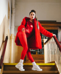 Exclusive Premiere: “Scandalous” by Camille Trust