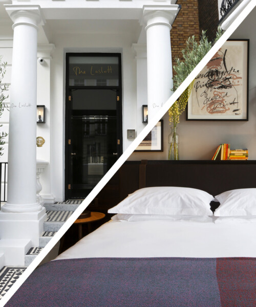 Room Request! The Laslett