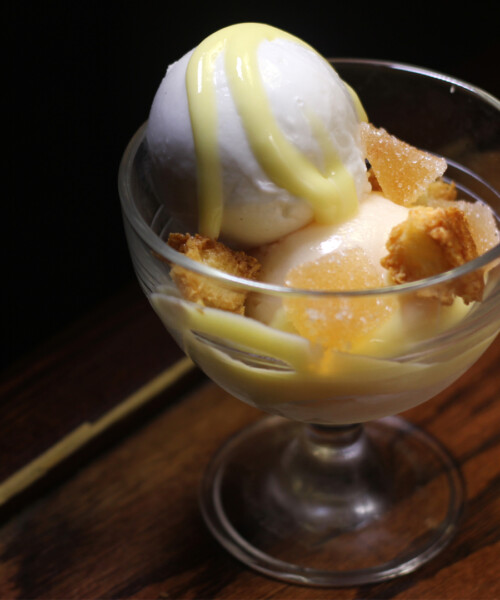 Refreshing Citrus and Berry Desserts