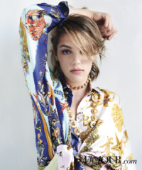 Images of Model Sistine Stallone