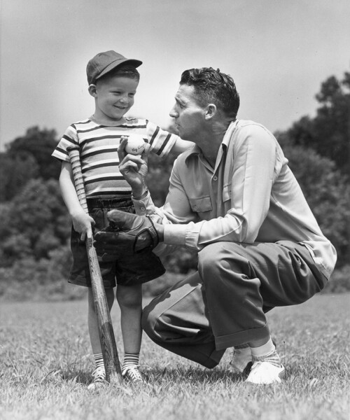 Words of Wisdom from Our Dads