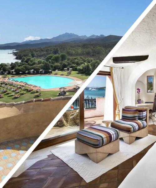 Room Request! The Cala di Volpe, a Luxury Collection Hotel, Costa Smeralda