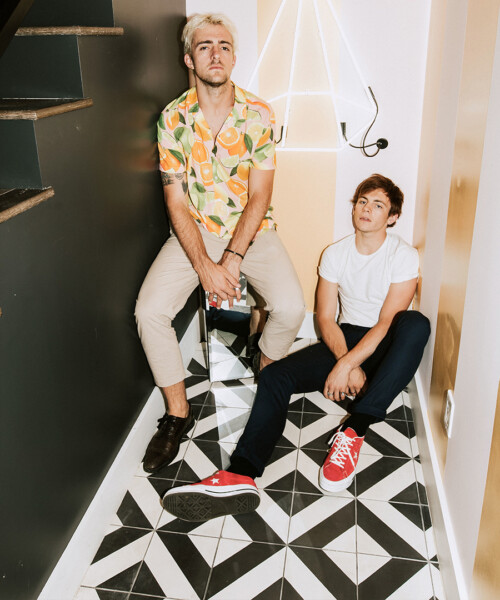 Song Release: “Low” by The Driver Era