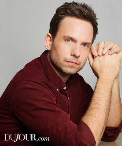 The Brightest Lights on Broadway: Patrick J. Adams