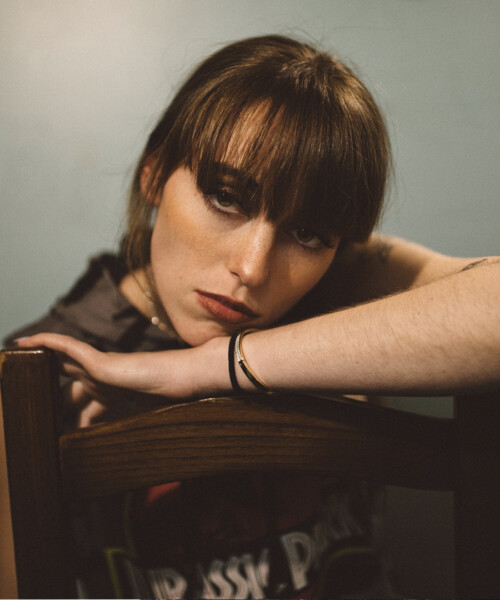 Sasha Sloan Is Embracing Her Sadness