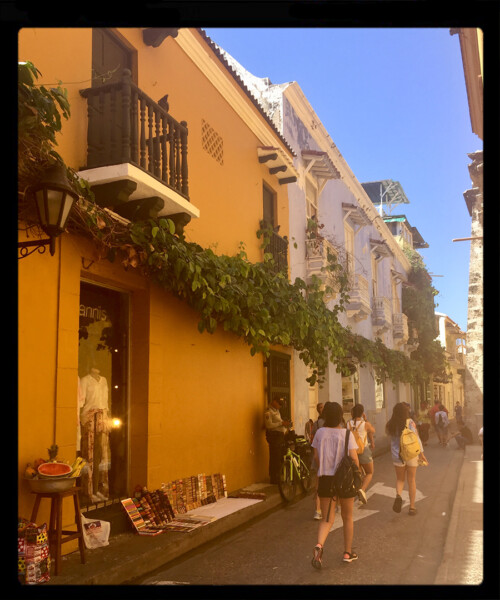 The Weekender: Cartagena, Colombia