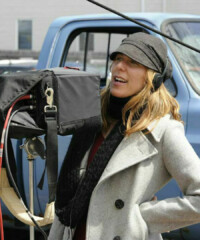 A Director’s Shift Away from Documentaries