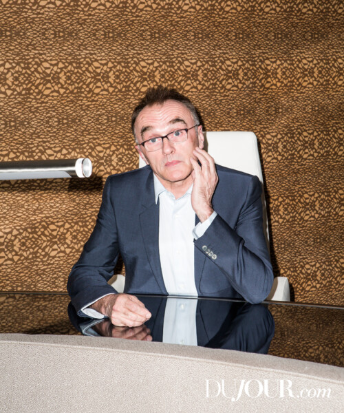 Danny Boyle’s Defining Moment