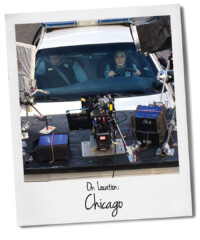 On Location with Jessica McNamee