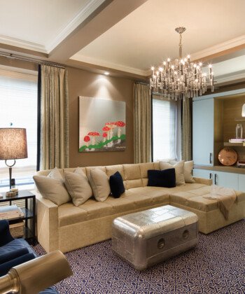 Inside a 9-Bedroom Apartment Overlooking the Met