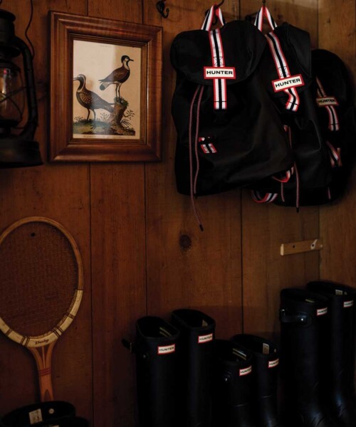 Introducing Hunter Boots x Eastwind Closet Collaboration