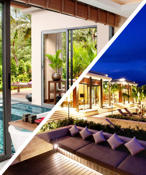 Room Request! Anantara Layan Phuket Resort