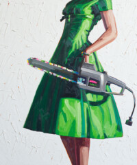 A Provocative Exhibit Goes on Display