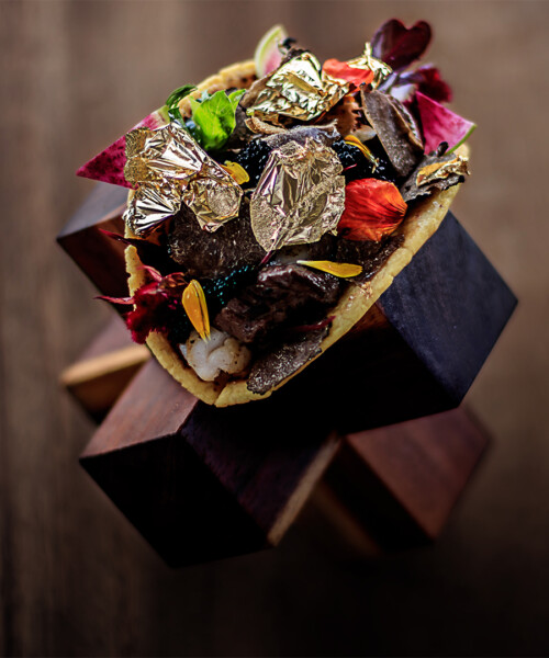 The Grand Velas Los Cabos Resort Debuts $25K Taco