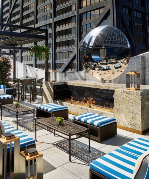 Chicago City Guide: New Hotels, Restaurants and Theater