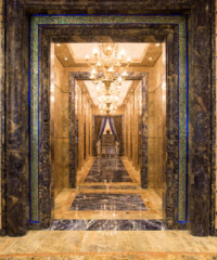 An Opulent Asian Hotel That’ll Make Design Lovers Swoon