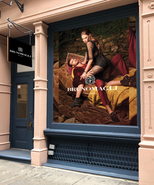 See How The Shoe Fits in NYC