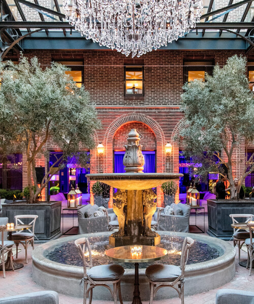 Restoration Hardware’s New Windy City Outpost