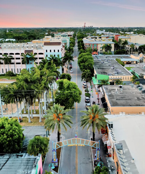 The Revitalization of Delray Beach The Revitalization of Delray Beach