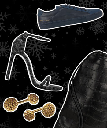 Luxe Accessories to Pair with Holiday Cheer 