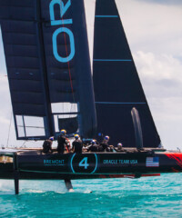 For Sail A look at the defining works of the legendary designer