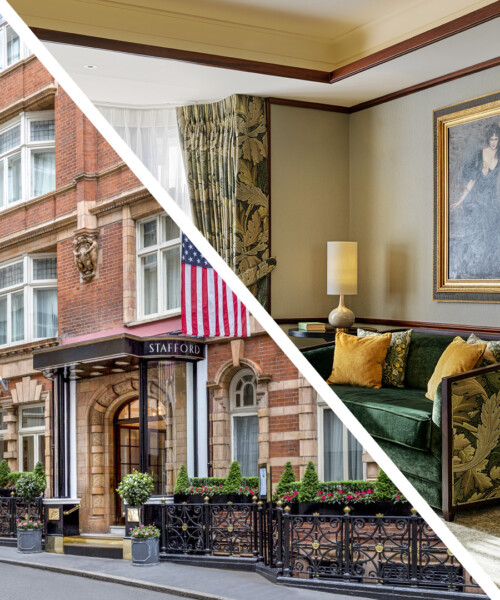 Room Request! The Stafford London The Stafford London