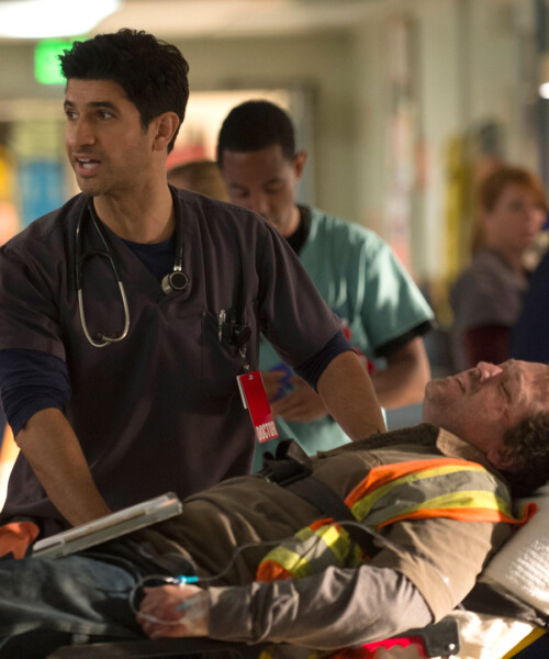 Checking into TV’s Newest Emergency Room