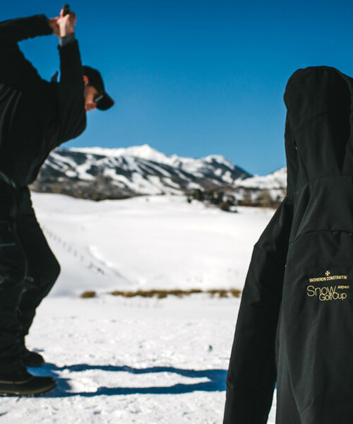 An Inside Look at Vacheron Constantin’s Snow Golf Cup