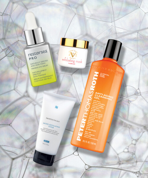 Exfoliate the Right Way