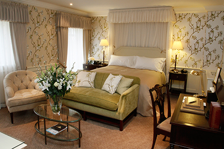 Ellenborough Luxury Bedroom