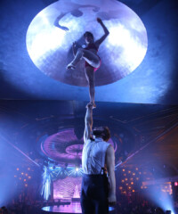 Getting Lucky at ‘Queen of the Night’