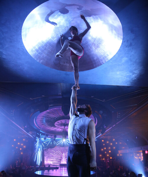 Getting Lucky at ‘Queen of the Night’