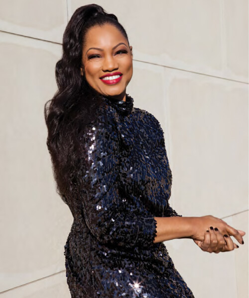 Meet The Real Garcelle Beauvais